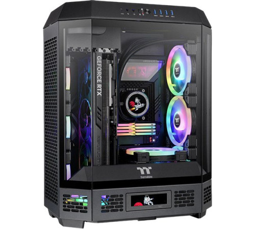 Корпус Thermaltake The Tower 600 CA-1Z1-00M1WN-00