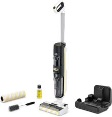 Вертикальный моющий пылесос Karcher FCV 4 Dry Extra 1.056-136.0