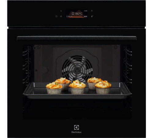 Электрический духовой шкаф Electrolux LOE8F38Z