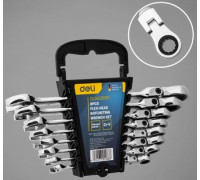 Набор ключей Deli DL140208T 8 предметов