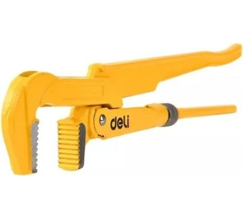 Ключ трубный Deli DL105167