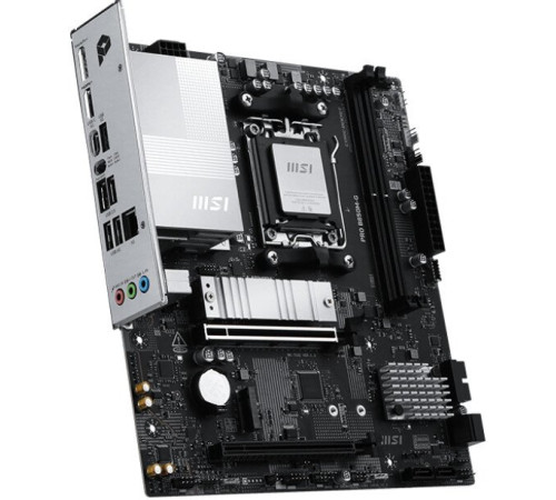 Материнская плата MSI Pro B850M-G
