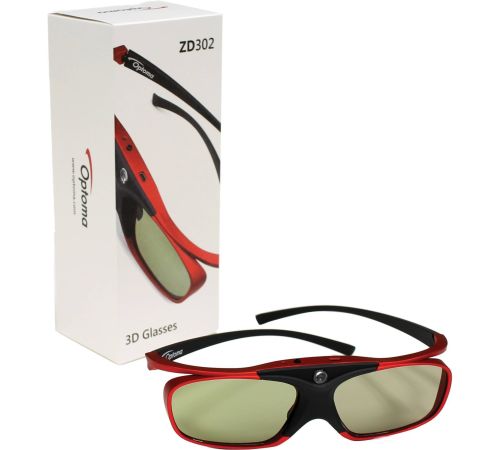3D-очки Optoma ZD302