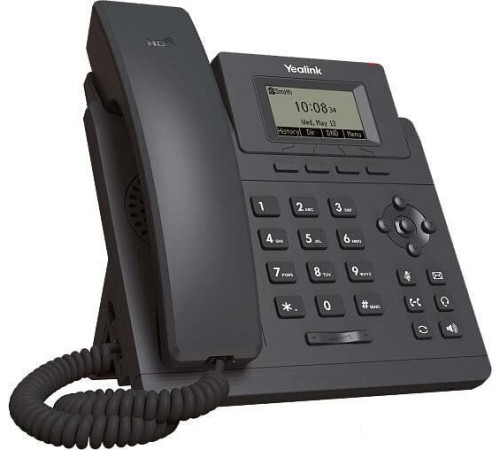 IP-телефон Yealink SIP-T30P без БП