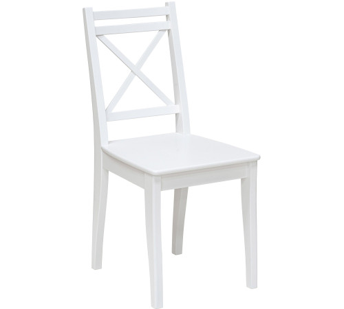 Стул Folium Марк 1 M1R9003 эмаль, белый