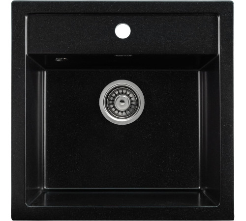 Кухонная мойка Gerhans A11 оникс