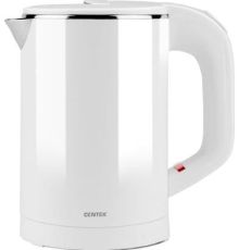 Электрический чайник CENTEK CT-0006 белый
