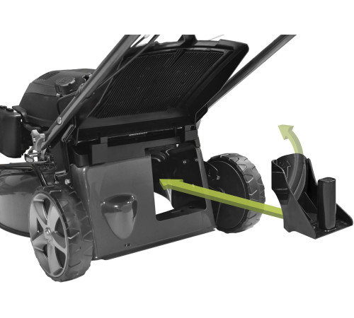 Колёсная газонокосилка Carver LMG-2042HM