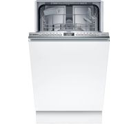 Встраиваемая посудомоечная машина Bosch Serie 4 SPV4EKX24E