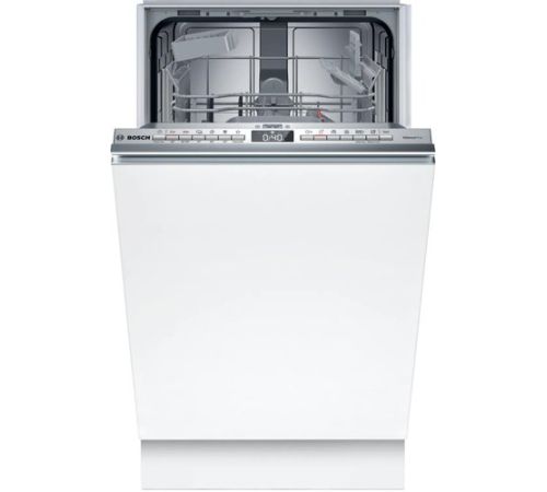 Встраиваемая посудомоечная машина Bosch Serie 4 SPV4EKX24E