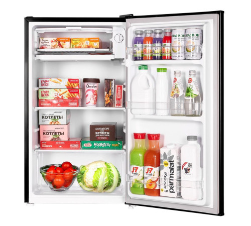 Однокамерный холодильник MAUNFELD MFF83RB