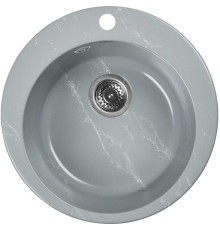 Кухонная мойка Wisent WA04-17 с сифоном GER013