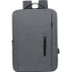 Городской рюкзак Miru Skinny 15.6 MBP-1050 серый