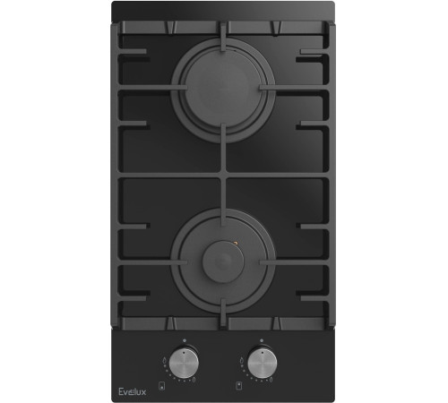 Варочная панель Evelux HEG 300 BG