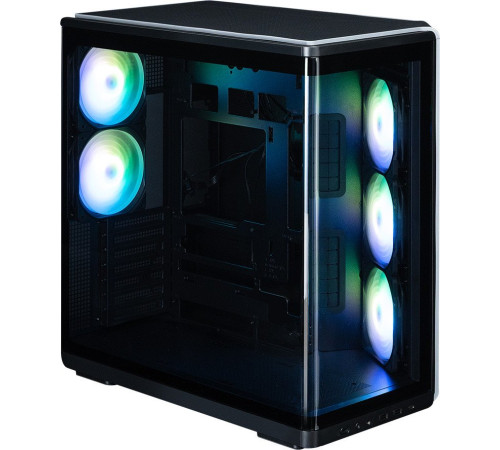 Корпус Zalman P60 черный