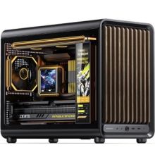 Корпус Jonsbo D33 Wood черный