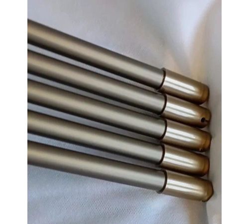 Сушилка для белья Comfort Alumin Потолочная Алюминиевая Bronze Style 5 прутьев 2.0м бронзовый