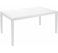 Стол Ipae Progarden Prince PRI016BI белый