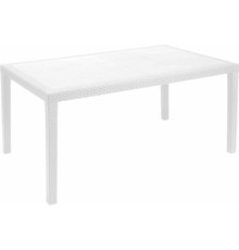 Стол Ipae Progarden Prince PRI016BI белый