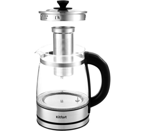 Электрический чайник Kitfort KT-6119