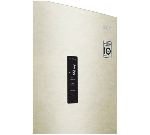 Холодильник LG GA-B459MESL