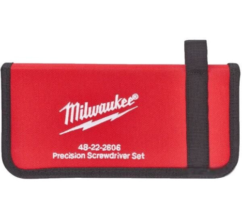 Набор отверток Milwaukee 4932471869 6 предметов