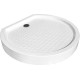 Душевой поддон Cezares TRAY-A-MODENA-O-123/110-15-W
