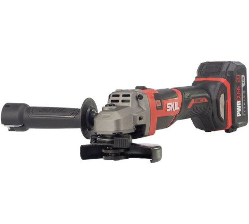 Угловая шлифмашина Skil AG2907SE11 с 1-им АКБ