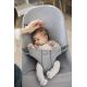 Шезлонг BabyBjorn Bliss 3D Jersey light grey