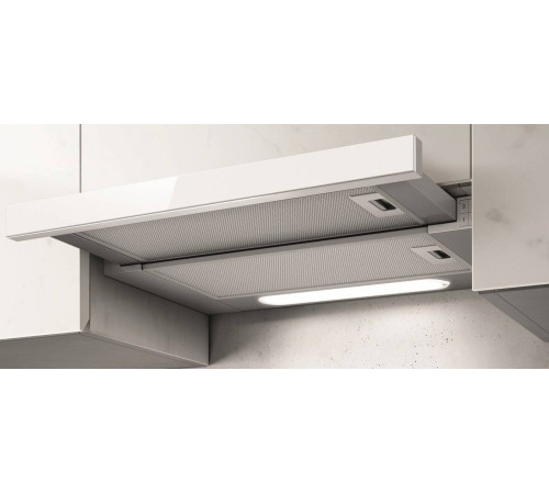 Кухонная вытяжка Elica Elite 14 Lux GRVT WH/A/60