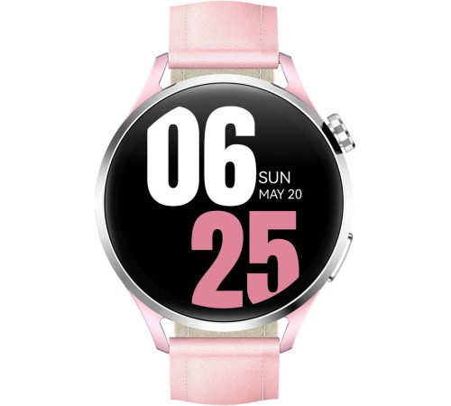 Умные часы Kieslect Lora 3 розовый