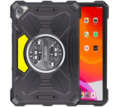 Планшет Cubot Tab KingKong S 6GB/256GB LTE черный