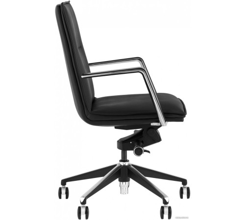 Офисное кресло TopChairs Arrow A335-A 270-01 черный