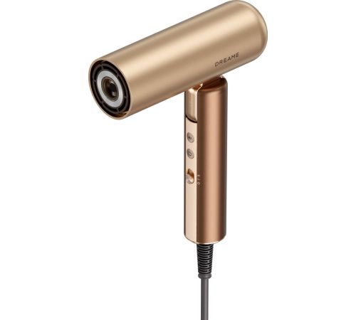 Фен Dreame Hairdryer Pocket Aura Gold AZP20A золотистый