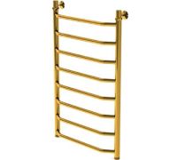Полотенцесушитель Gloss & Reiter Terra. Л. 50х80.Т8.G1 GOLD