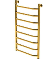 Полотенцесушитель Gloss & Reiter Terra. Л. 50х80.Т8.G1 GOLD