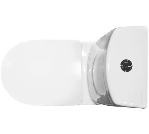 Унитаз напольный Sanita Luxe Fest Comfort WC.CC/Fest/2-DM/WHT.G/S1