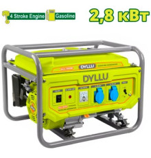 Бензиновый генератор Dyllu DTGEAA05