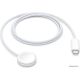 Беспроводное зарядное Apple Watch Magnetic USB-C Fast Charging Cable MT0H3ZM/A