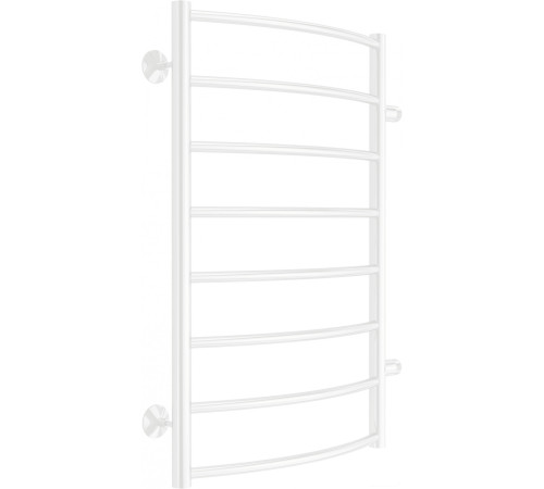 Полотенцесушитель TERMINUS Классик П8 500x800 с боковым подключением 50, RAL 9003