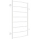 Полотенцесушитель TERMINUS Классик П8 500x800 с боковым подключением 50, RAL 9003