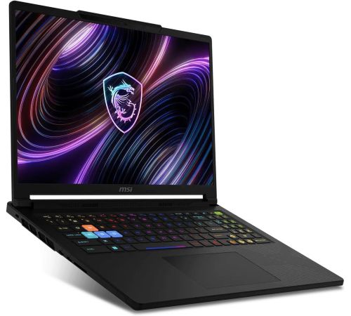 Игровой ноутбук MSI Raider 16 HX B2WI-069XBY