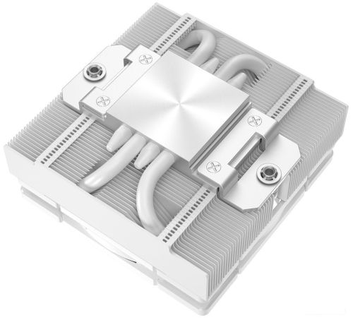 Кулер для процессора ID-Cooling IS-47-XT White