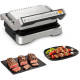 Электрогриль Tefal OptiGrill 2 in 1 GC772D30