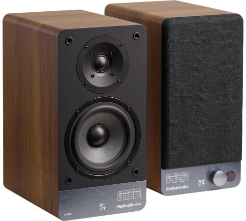 Полочная акустика Radiotehnika S-20NA орех