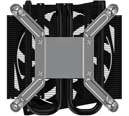 Кулер для процессора ID-Cooling IS-23i Black