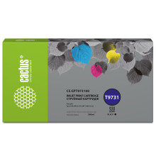 Картридж CACTUS CS-EPT973100 аналог Epson T9731