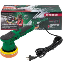 Эксцентриковая шлифмашина RockForce RF-WT03059