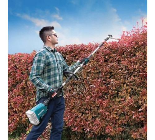 Комбимотор Makita DUX60Z без АКБ