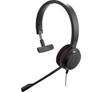 Наушники с микрофоном Jabra Evolve 20 MS Mono [4993-823-109]